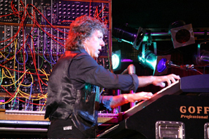 Keith Emerson Tour