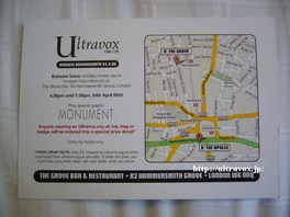 Voxgate Ticket (Back)