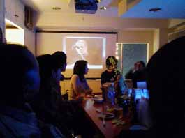 2008年ULTRAVOX忘年会2次会-2