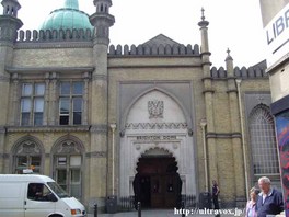 Brighton Dome Front 1