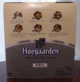 Hoegaarden White Box Back