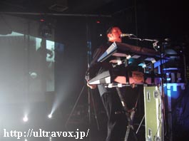 Louis Gordon @ 27/07/2007 The Scala, London, UK