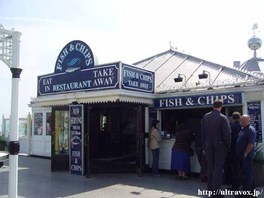 Restaurant@Brighton Pier