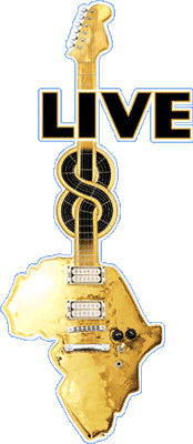 Live 8 Logo