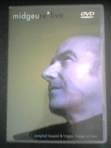 Re*live (DVD) / Midge Ure