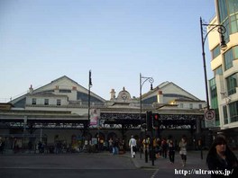 Brighton駅外観