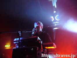 The Social John Foxx