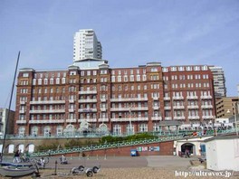 Hilton Brighton Metropole
