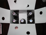 Hoegaarden White Box Open