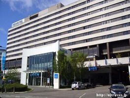 NOVOTEL LONDON WEST