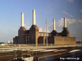 バタシー発電所跡2