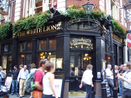 White Lion