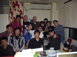 2次会 集合