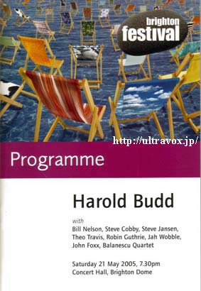 Brighton Festival Programme