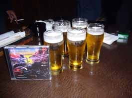 第16回ULTRAVOX OFF会 1次会
