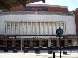Hammersmith Apollo 2007