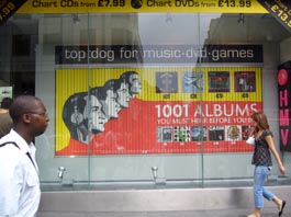 HMV Kraftwerk AD