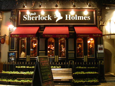 Sherlock Holmes