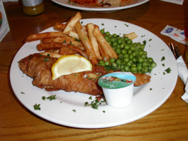 Fish & Chips
