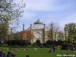 Brighton Dome