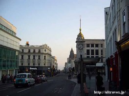 Brightonの景色