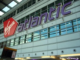 Heathrow Virgin Atrantic