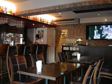 beer bar BICKE Ź