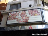 Astoria Theatre, London, UK