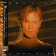 The Golden Section (Paper Jacket) / John Foxx