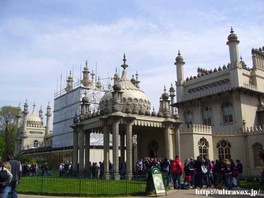 Royal Pavilion 2