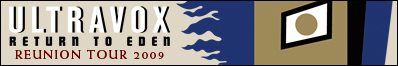 Return To Eden Tour Banner