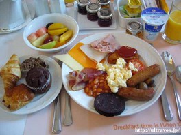 English Breakfast 090424