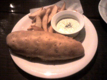�ܥ�塼�ि�äפ��Fish & Chips