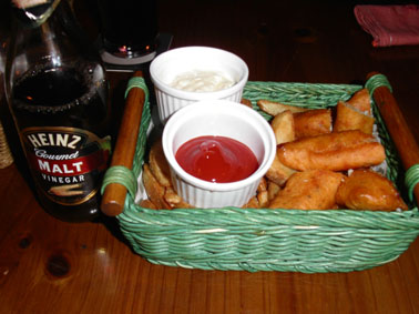 County Clare Fish & Chips