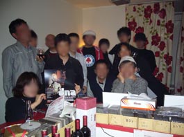 2次会 集合