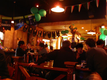 Irish Pub County Clare Ź��