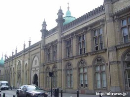 Brighton Dome Front 2