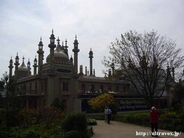 Royal Pavilion 1