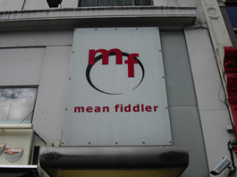 Mean Fiddler