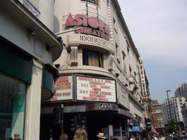 Astoria Theatre