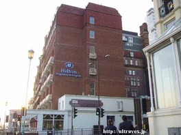 Hilton Brighton Metropole