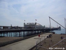 Brighton Pier 1