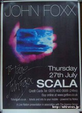 The Scala Poster