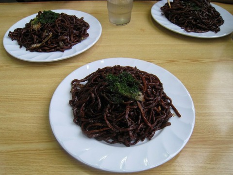 上州太田焼きそば