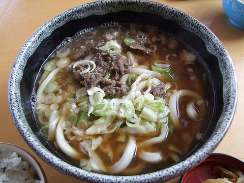 吉田うどん