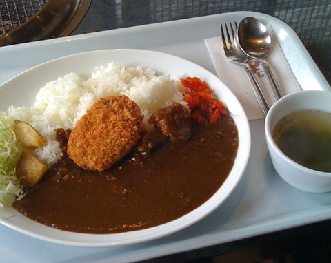 氷見牛カレー