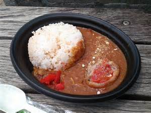 北本トマトカレー