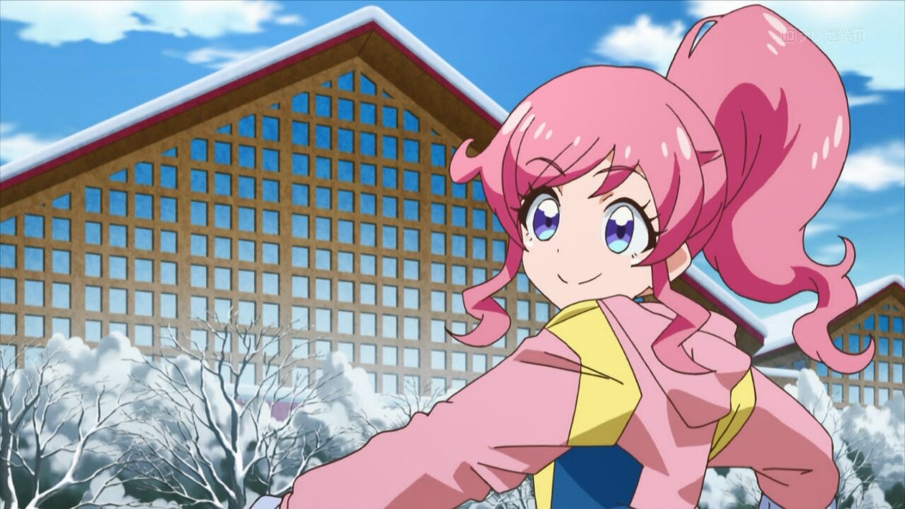 キラッとプリ チャン 138話 桃山みらいさん感情を取り戻す 世界征服も第一歩から キラッとプリ チャン 138話 桃山みらいさん感情を取り戻す 世界征服も第一歩から