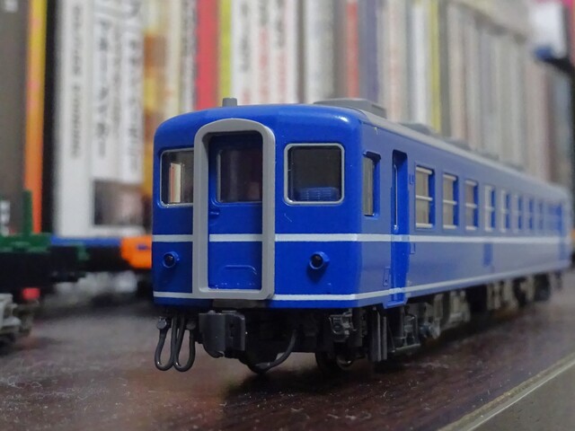 Ka12 Rto 【KATO 12系客車】一両だけ最新型化計画。 : 活動してないギタリストの旅・鉄道模型チャンネル