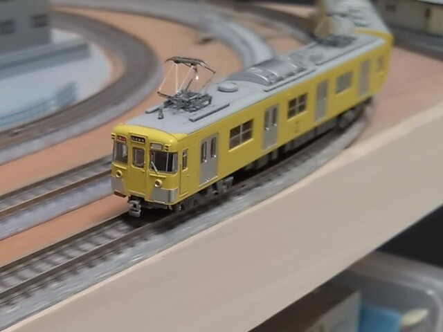 鉄コレ】西武・東武の中途半端な車両を無理やり仕上げる！ : 活動して